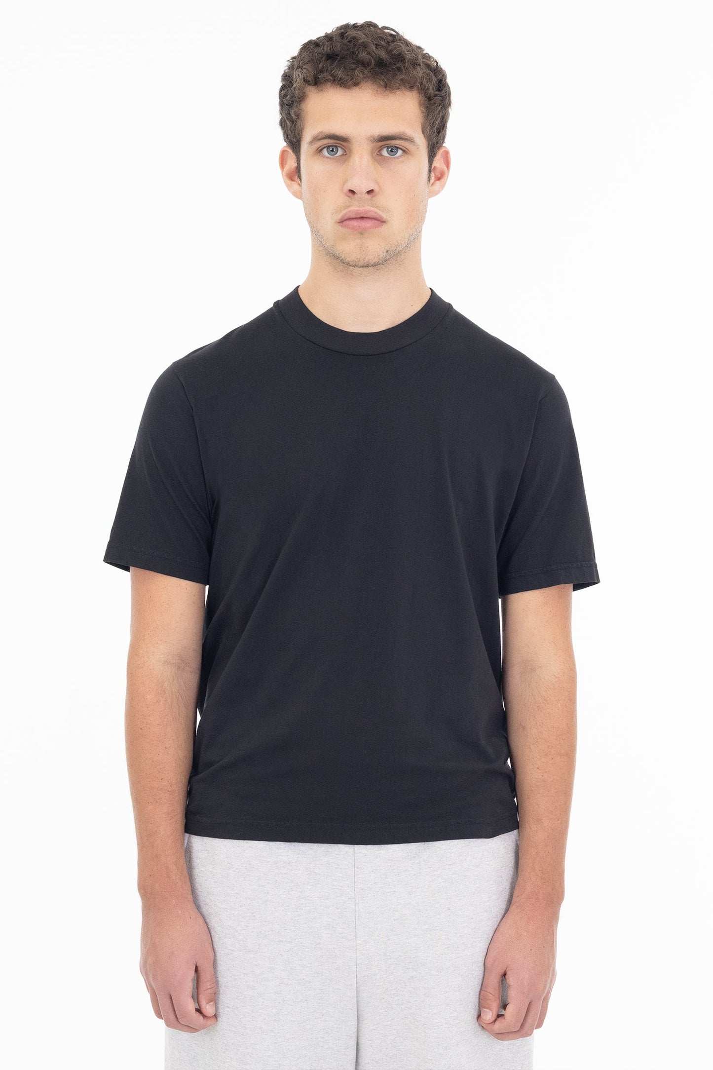 30SUP01GD - 5 oz. Garment Dye Supima T-Shirt
