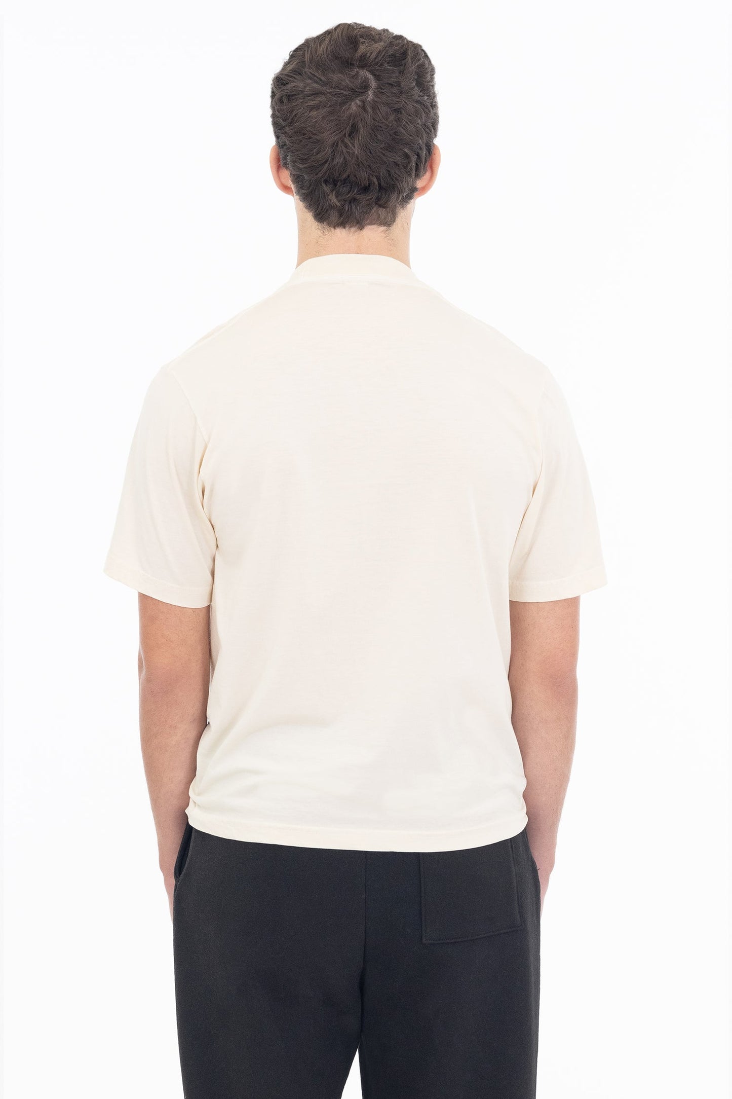 30SUP01GD - 5 oz. Garment Dye Supima T-Shirt