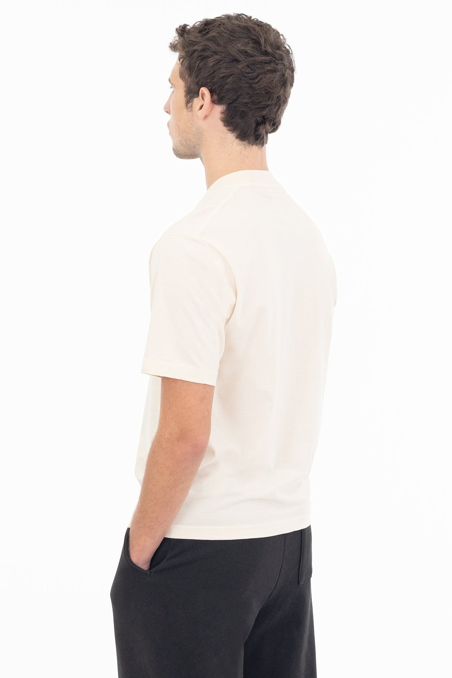 30SUP01GD - 5 oz. Garment Dye Supima T-Shirt