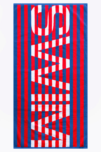 RLT-TOWEL - Heavyweight Loop Terry Towel