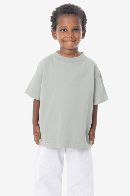 18101GD - Kids Short Sleeve Garment Dye T-shirt