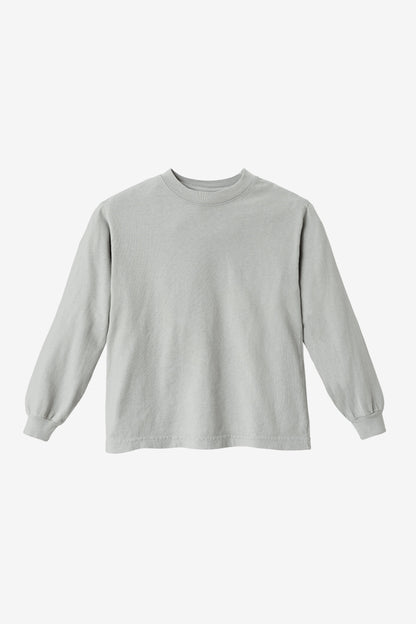 18107GD - Kids Long Sleeve Garment Dye T-Shirt