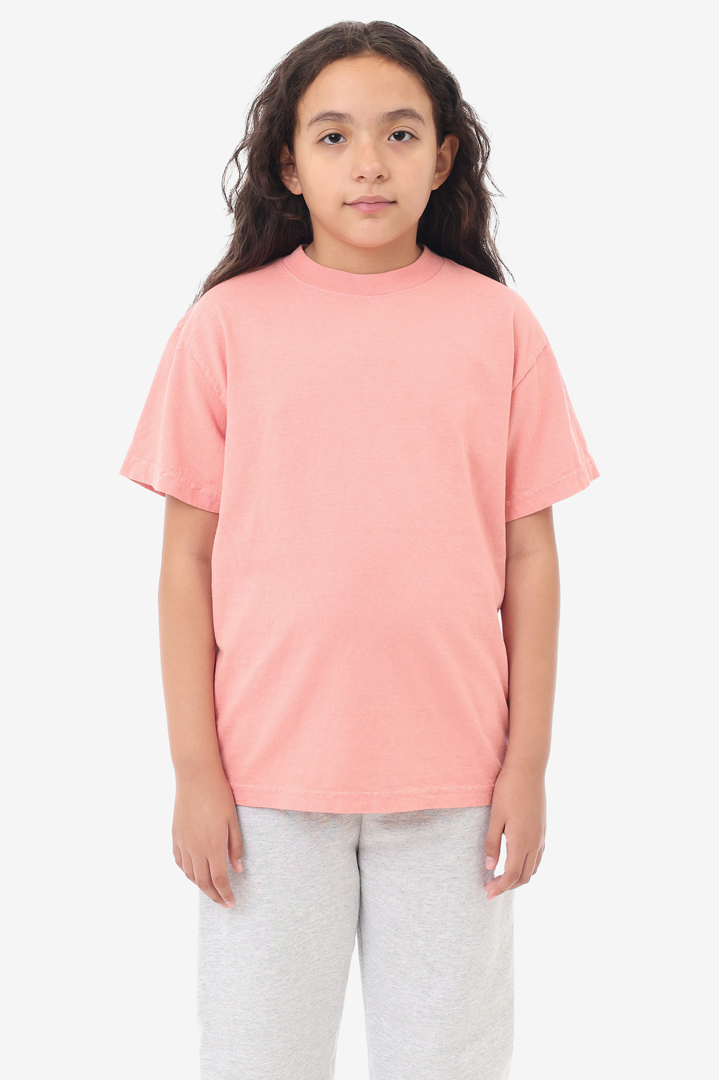 18101GD - Kids Short Sleeve Garment Dye T-shirt