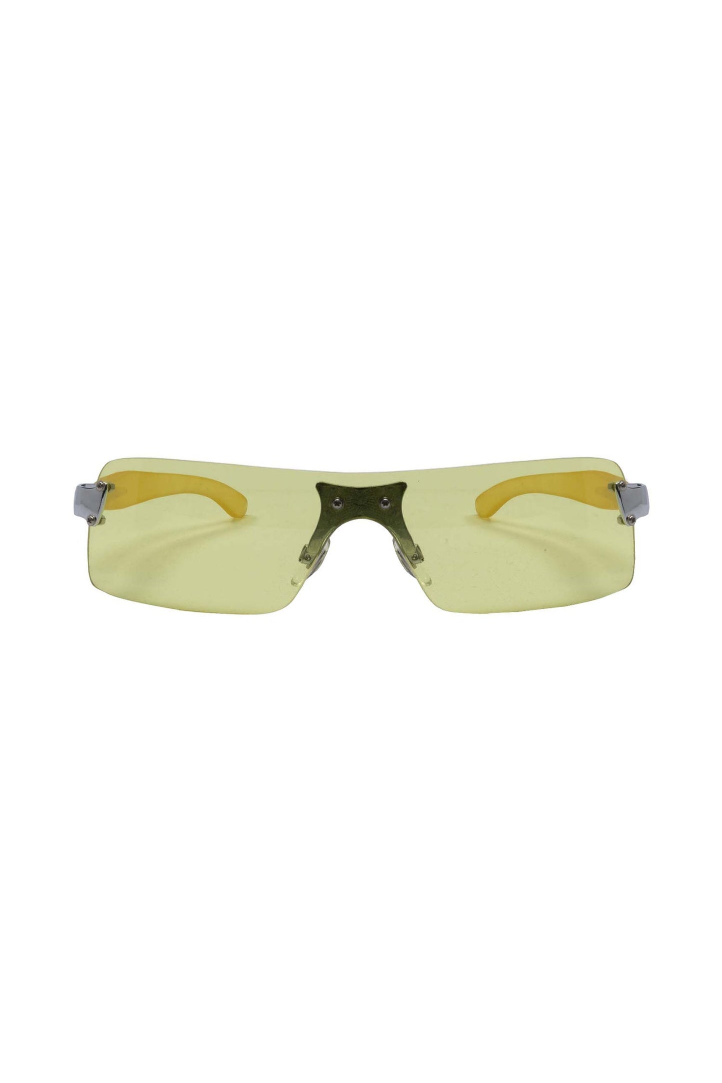 SGVN65 - Mammoth Yellow Sunglasses