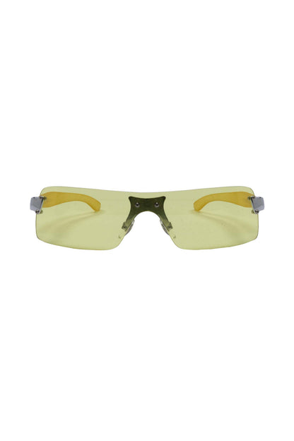 SGVN65 - Mammoth Yellow Sunglasses