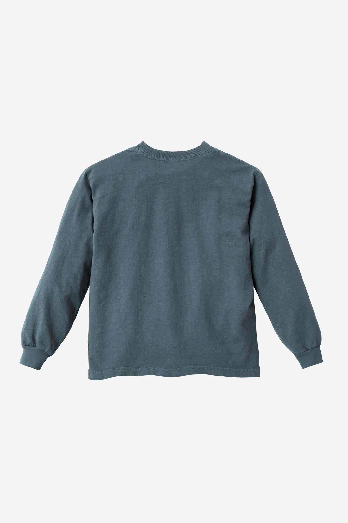 18107GD - Kids Long Sleeve Garment Dye T-Shirt
