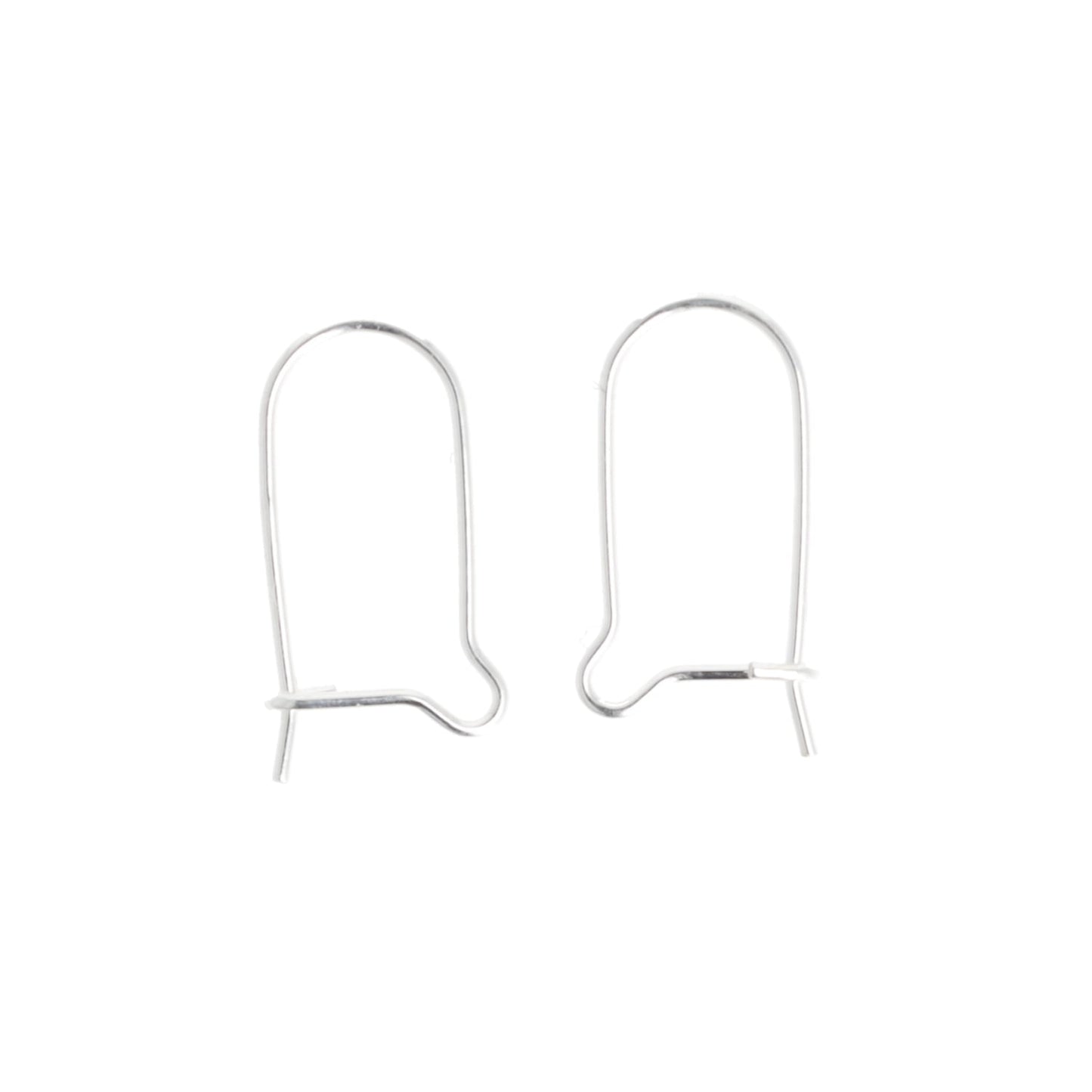 Sterling Silver Loop Wire/Tunnel Wire Swap