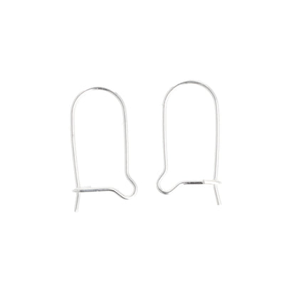 Sterling Silver Loop Wire/Tunnel Wire Swap