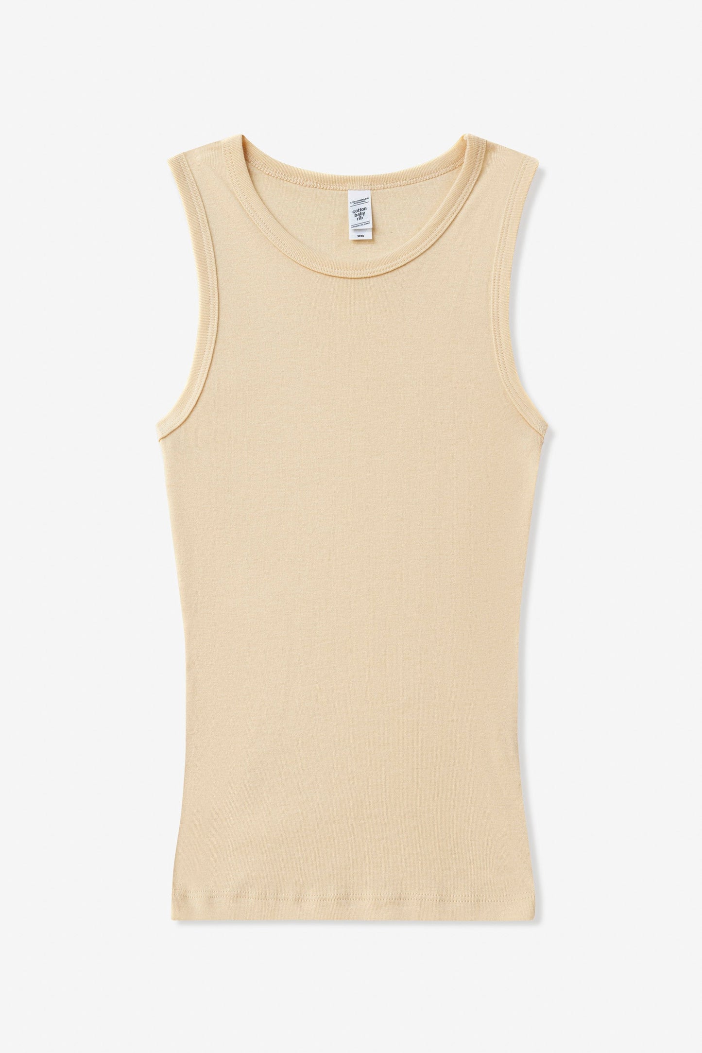 4338 - Baby Rib Women's Tank Top