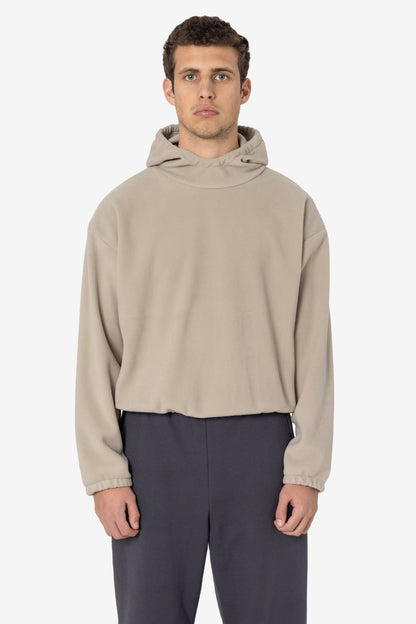PF409 - Polar Fleece No Pocket Hoodie