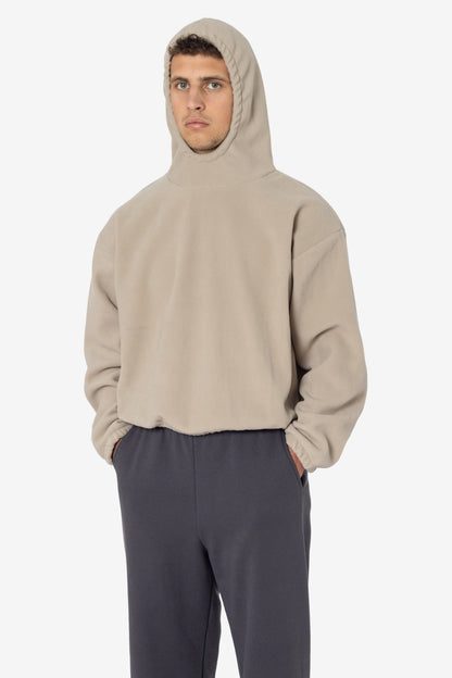 PF409 - Polar Fleece No Pocket Hoodie