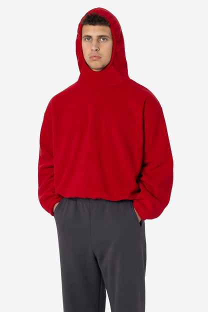 PF409 - Polar Fleece No Pocket Hoodie