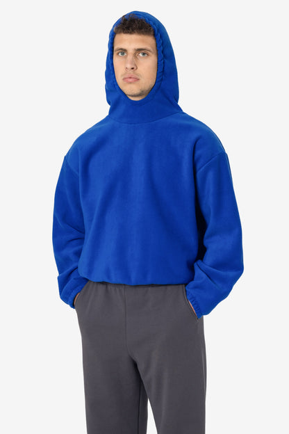 PF409 - Polar Fleece No Pocket Hoodie