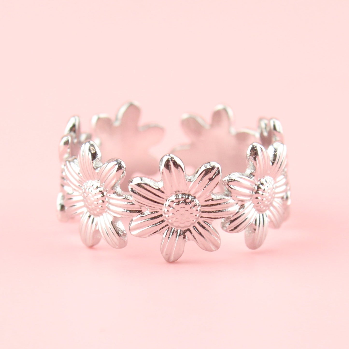 Sunflower Ring