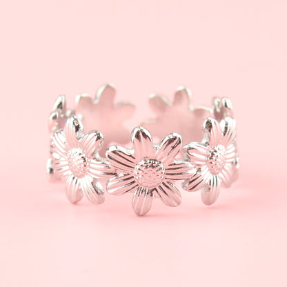Sunflower Ring