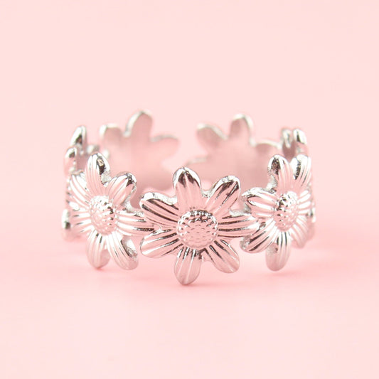 Sunflower Ring