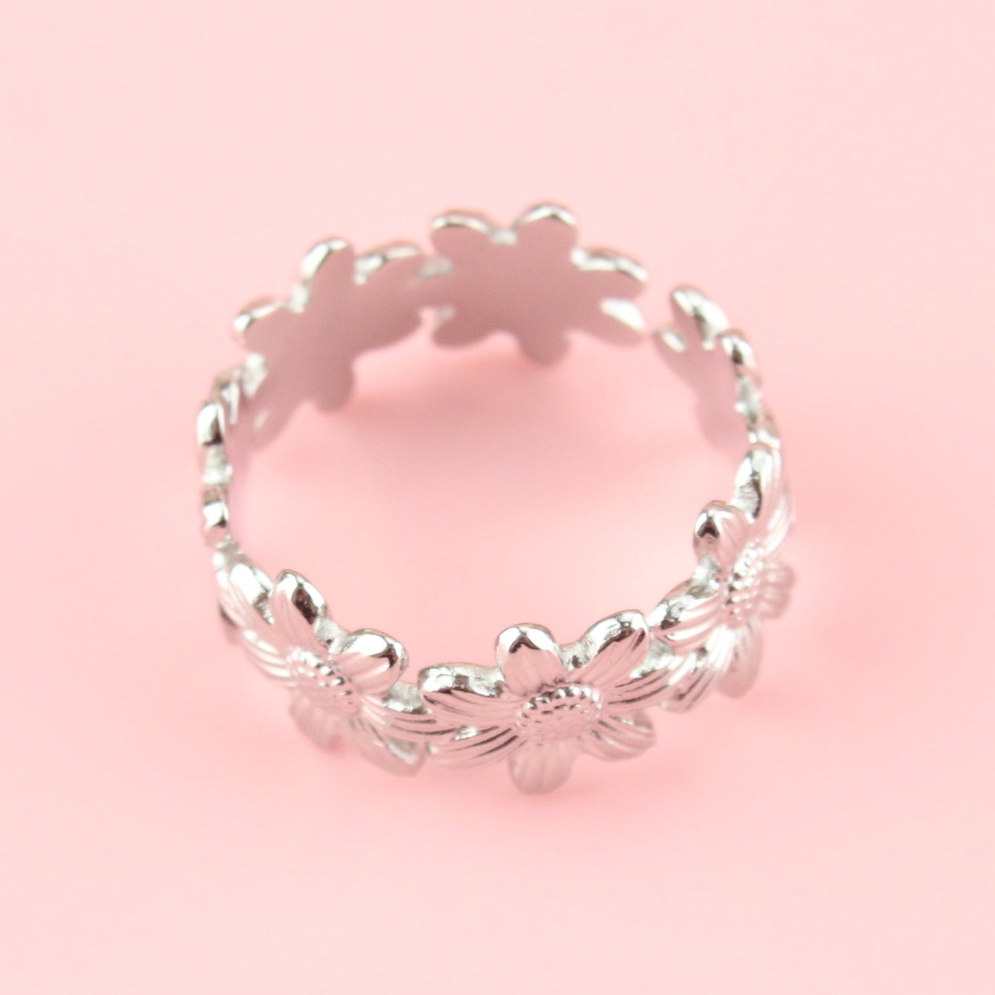 Sunflower Ring