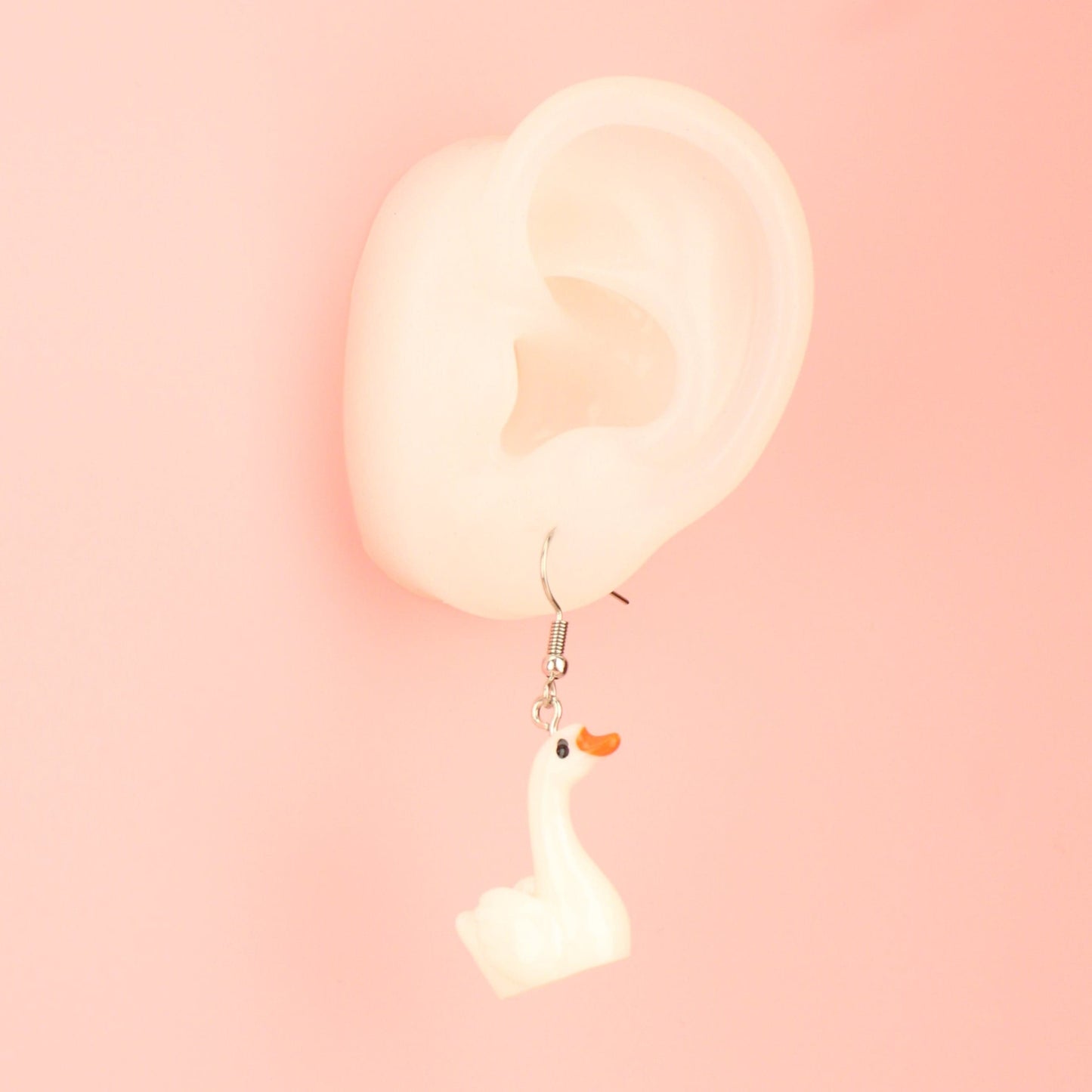 Swan-derful Earrings