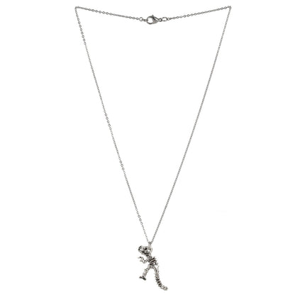 T-Rex Dinosaur Skeleton Necklace