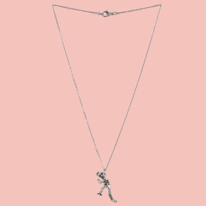 T-Rex Dinosaur Skeleton Necklace