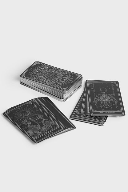KILLSTAR Tarot Cards