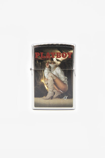 LZIP - Playboy Zippo Lighter
