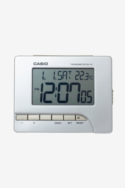 THERMOCLOCK - Casio Thermometer Clock