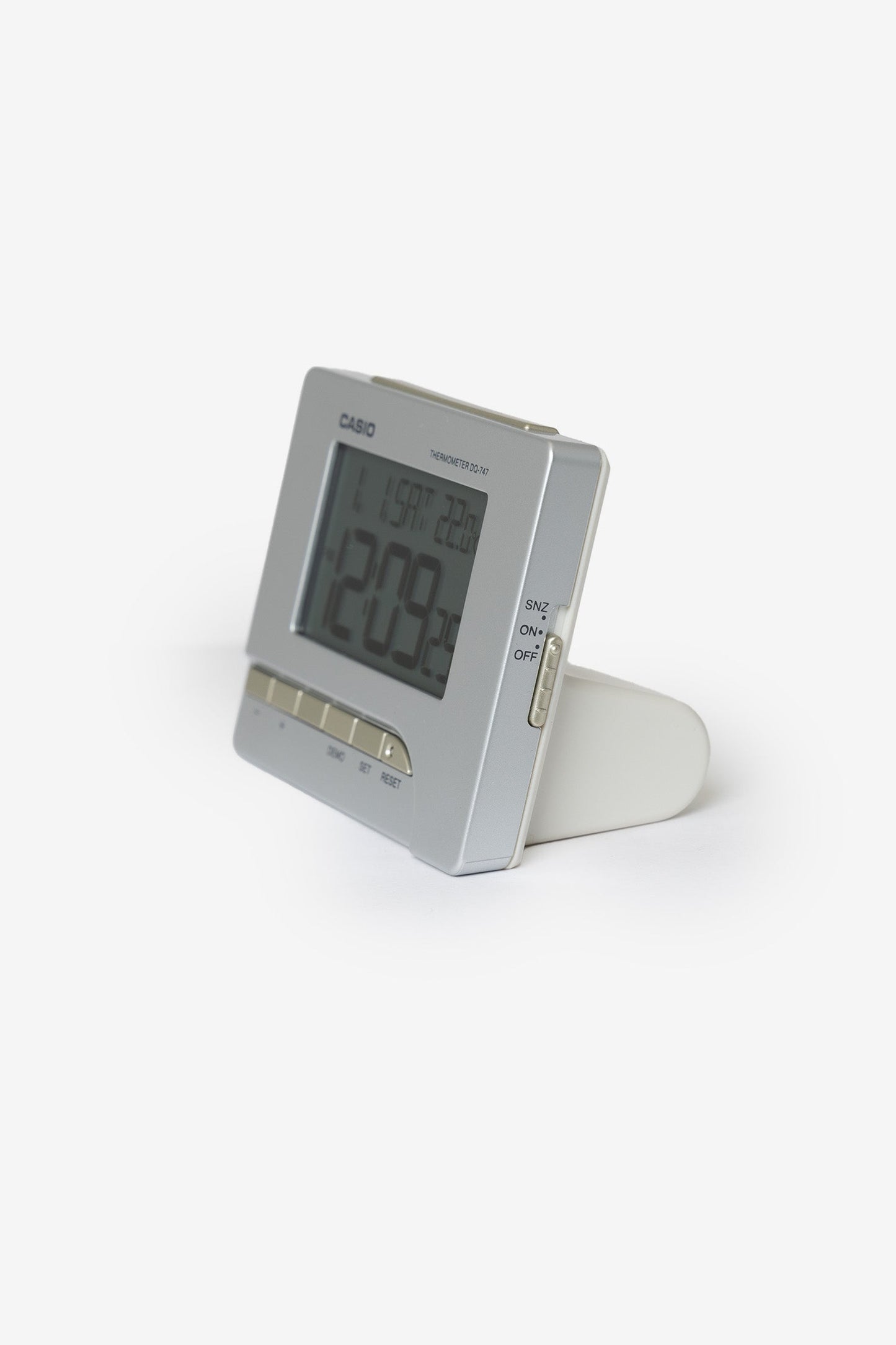 THERMOCLOCK - Casio Thermometer Clock