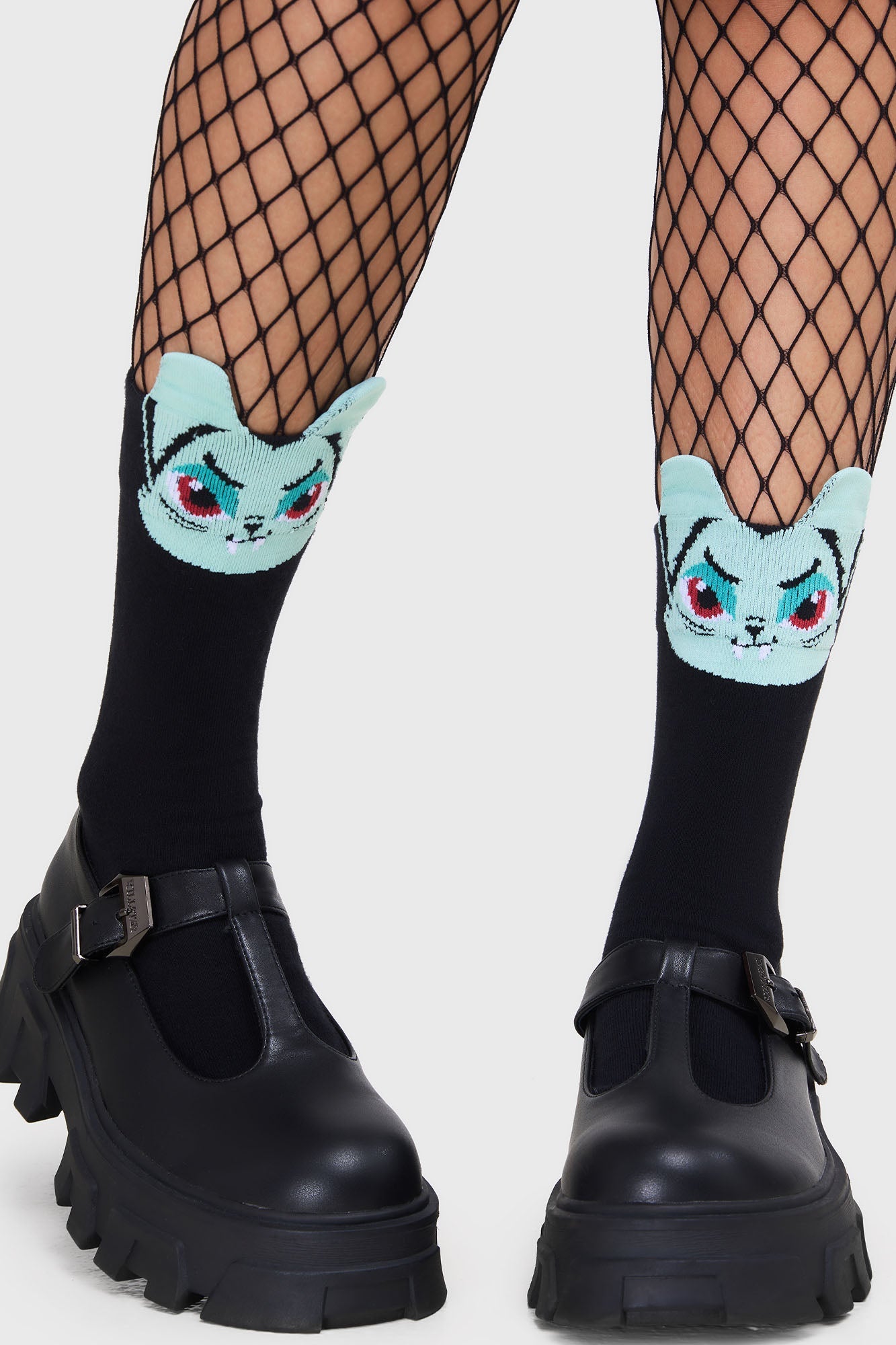 The Vampurr Ankle Socks