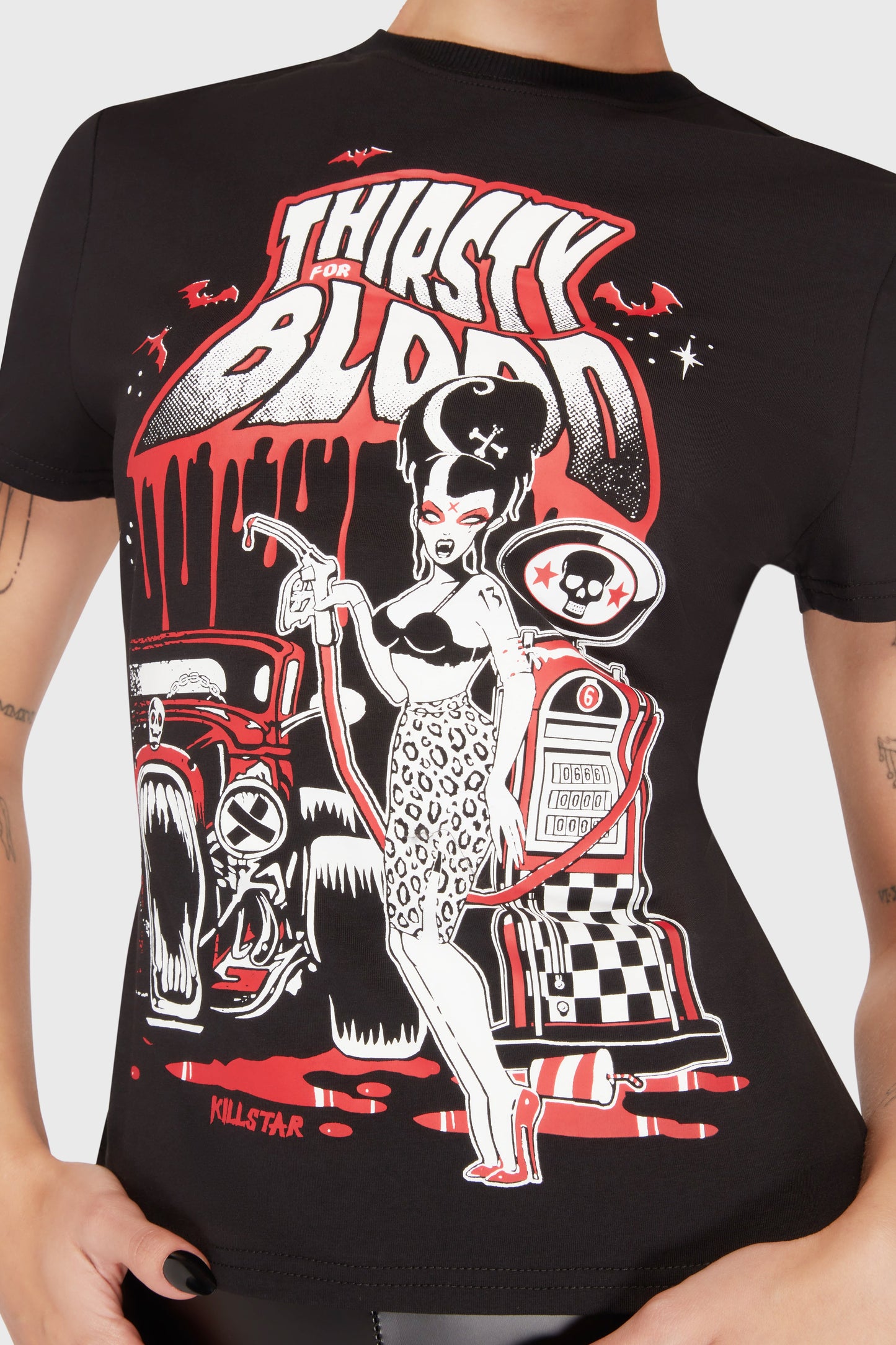 Thirsty Blood T-Shirt