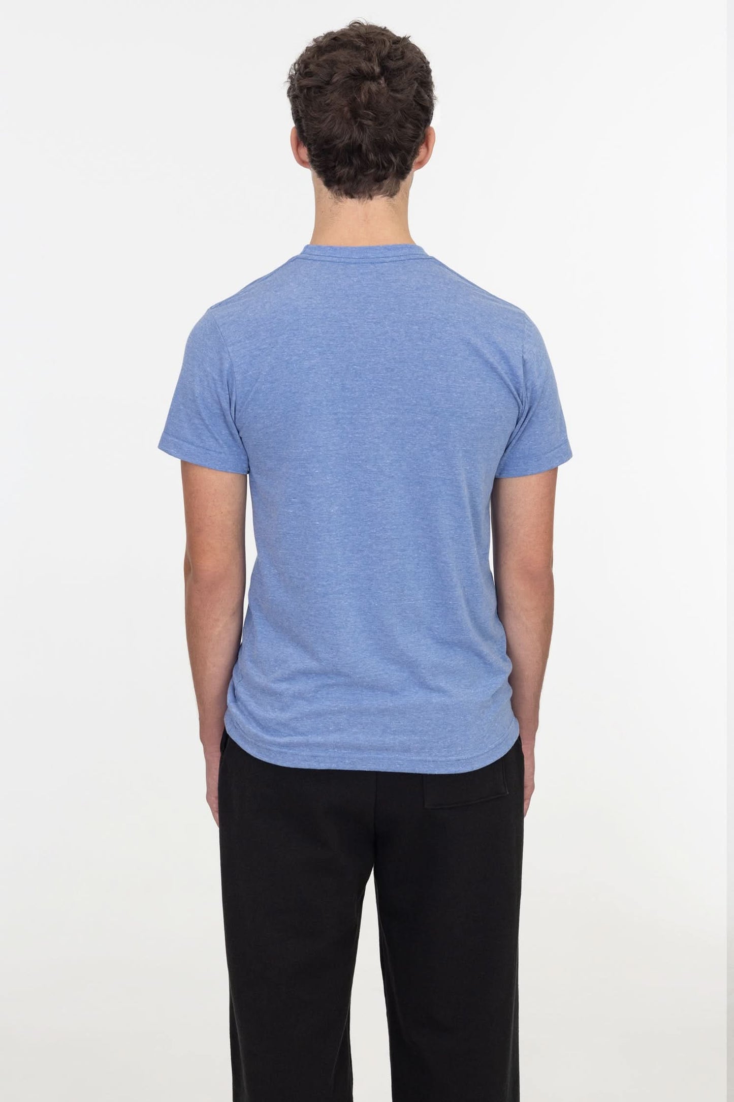 TR01 - Tri-Blend Crew Neck T-Shirt