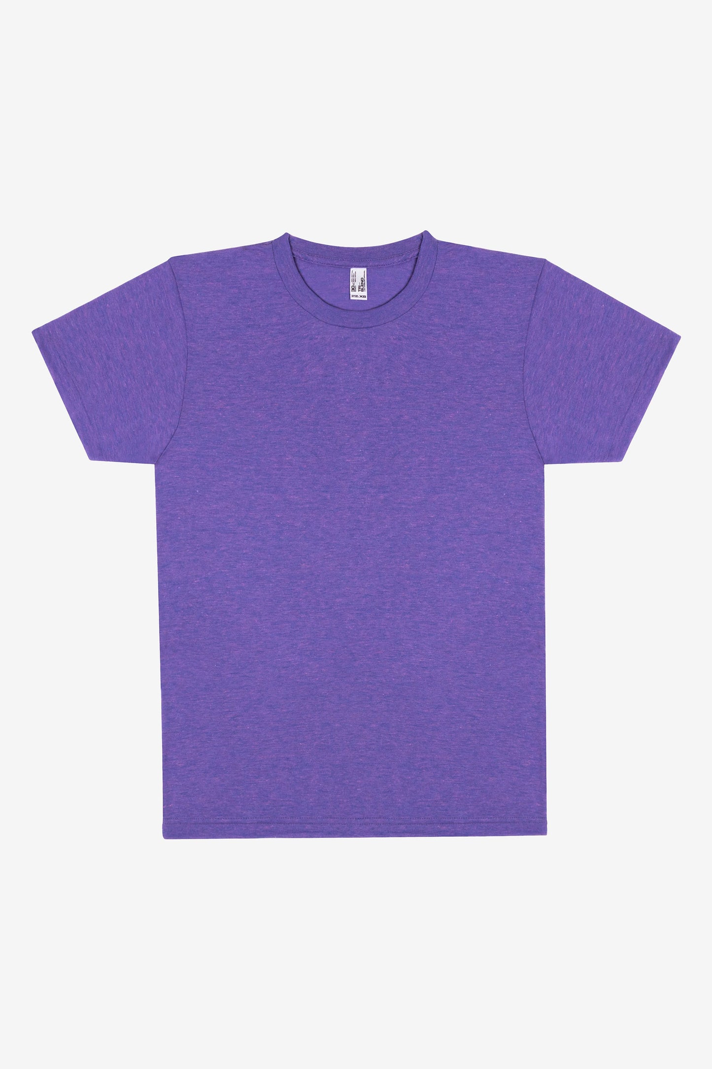 TR01 - Tri-Blend Crew Neck T-Shirt