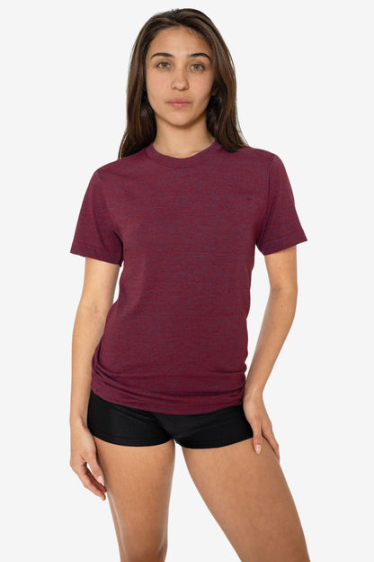 TR01 - Tri-Blend Crew Neck T-Shirt