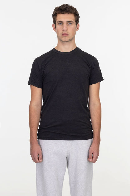 TR01 - Tri-Blend Crew Neck T-Shirt