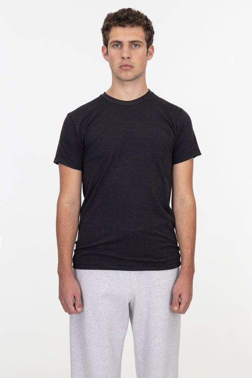 TR01 - Tri-Blend Crew Neck T-Shirt