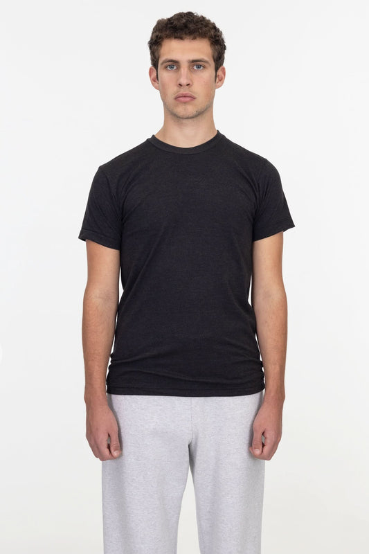 TR01 - Tri-Blend Crew Neck T-Shirt