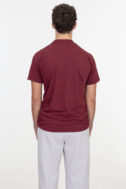 TR01 - Tri-Blend Crew Neck T-Shirt