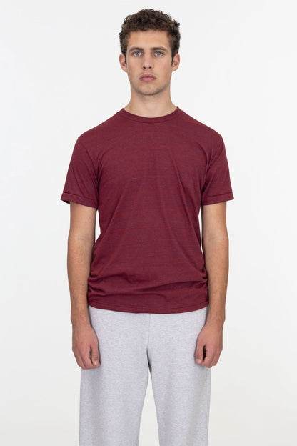 TR01 - Tri-Blend Crew Neck T-Shirt