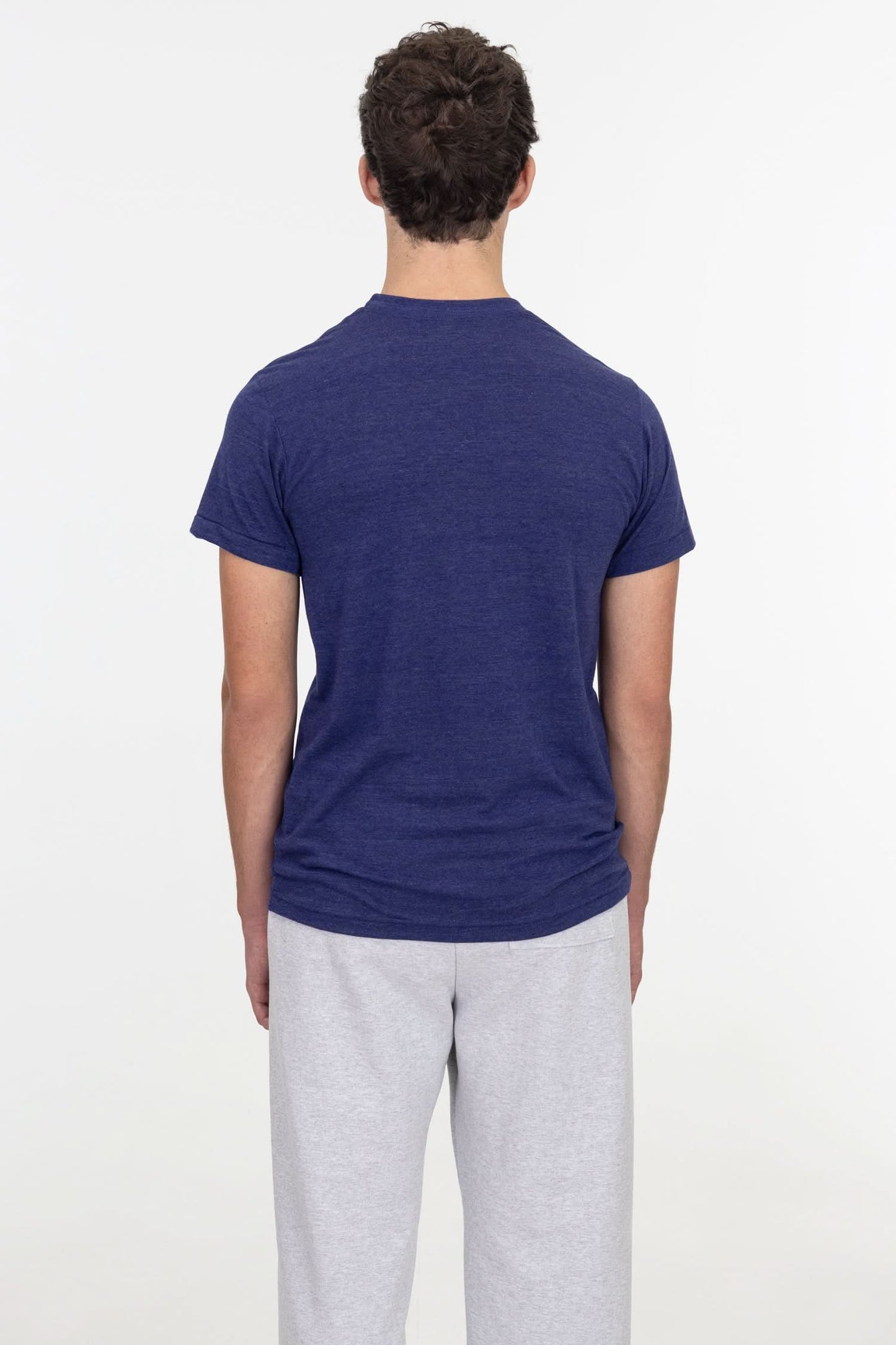 TR01 - Tri-Blend Crew Neck T-Shirt