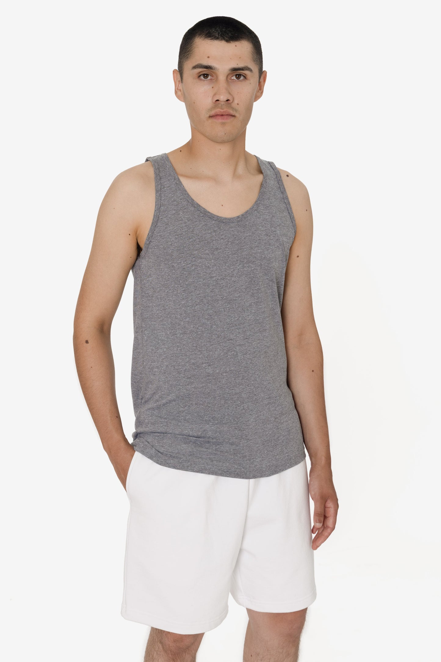 TR08 - Tri-Blend Unisex Tank