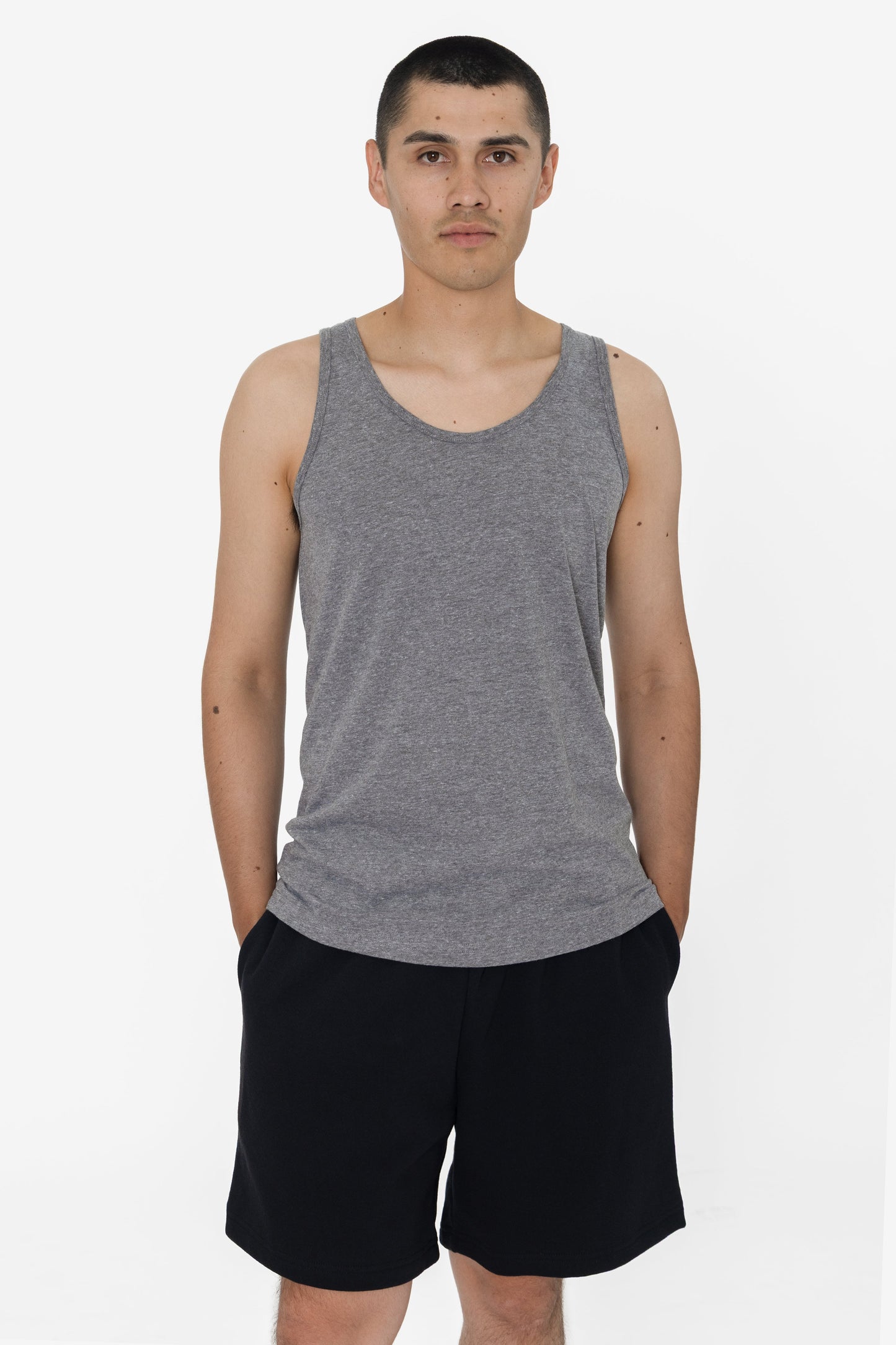 TR08 - Tri-Blend Unisex Tank