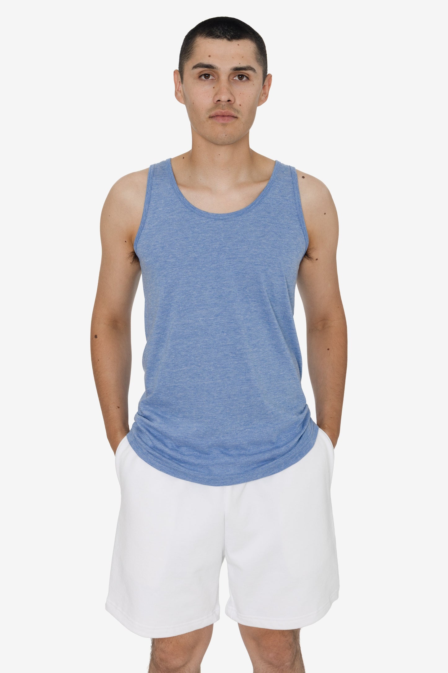 TR08 - Tri-Blend Unisex Tank