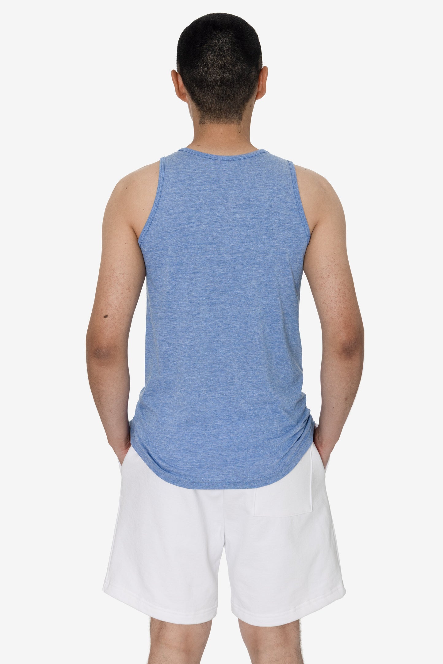 TR08 - Tri-Blend Unisex Tank