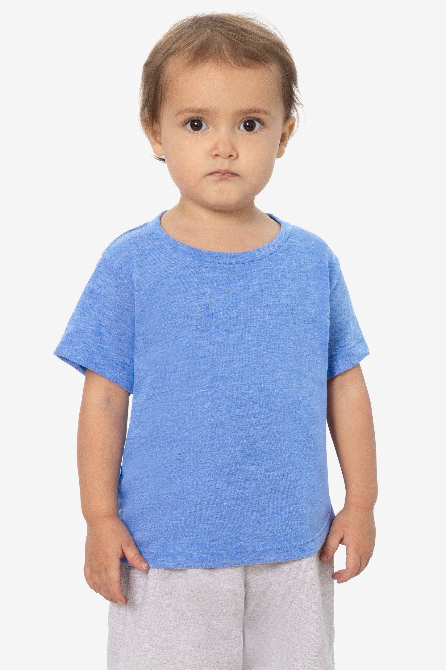 TR0005 - Infant Tri Blend S/S Tee