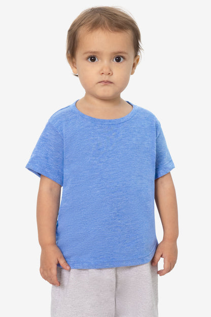 TR0005 - Infant Tri Blend S/S Tee