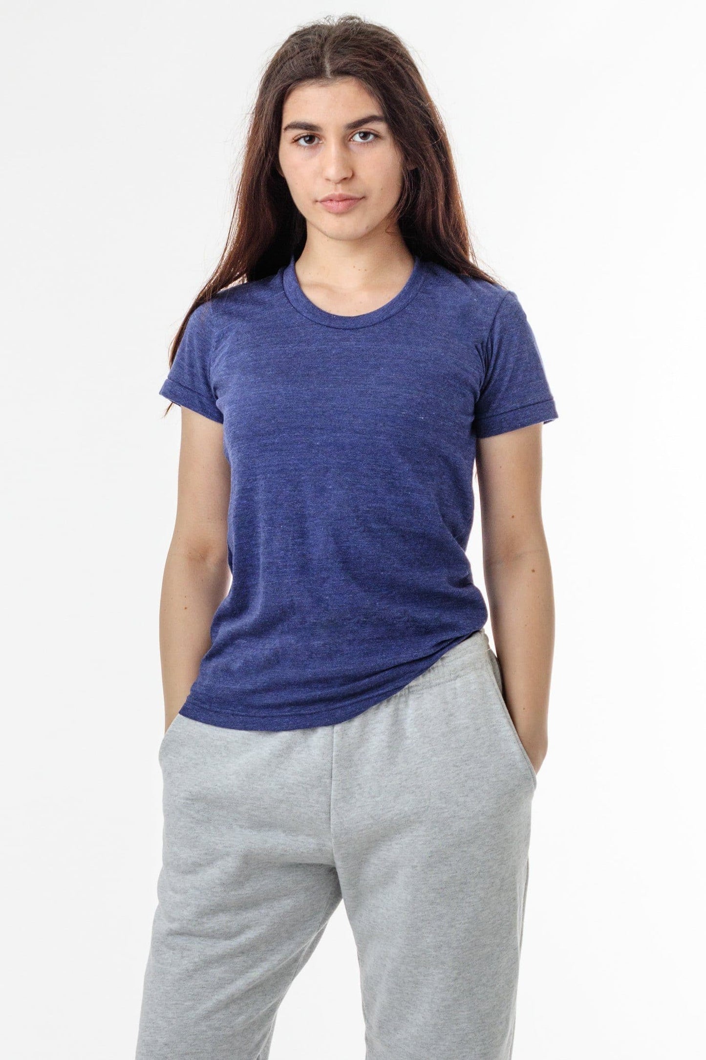 TR3001 - Short Sleeve Tri-Blend T-Shirt
