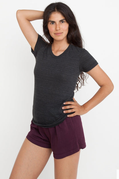 TR3001 - Short Sleeve Tri-Blend T-Shirt