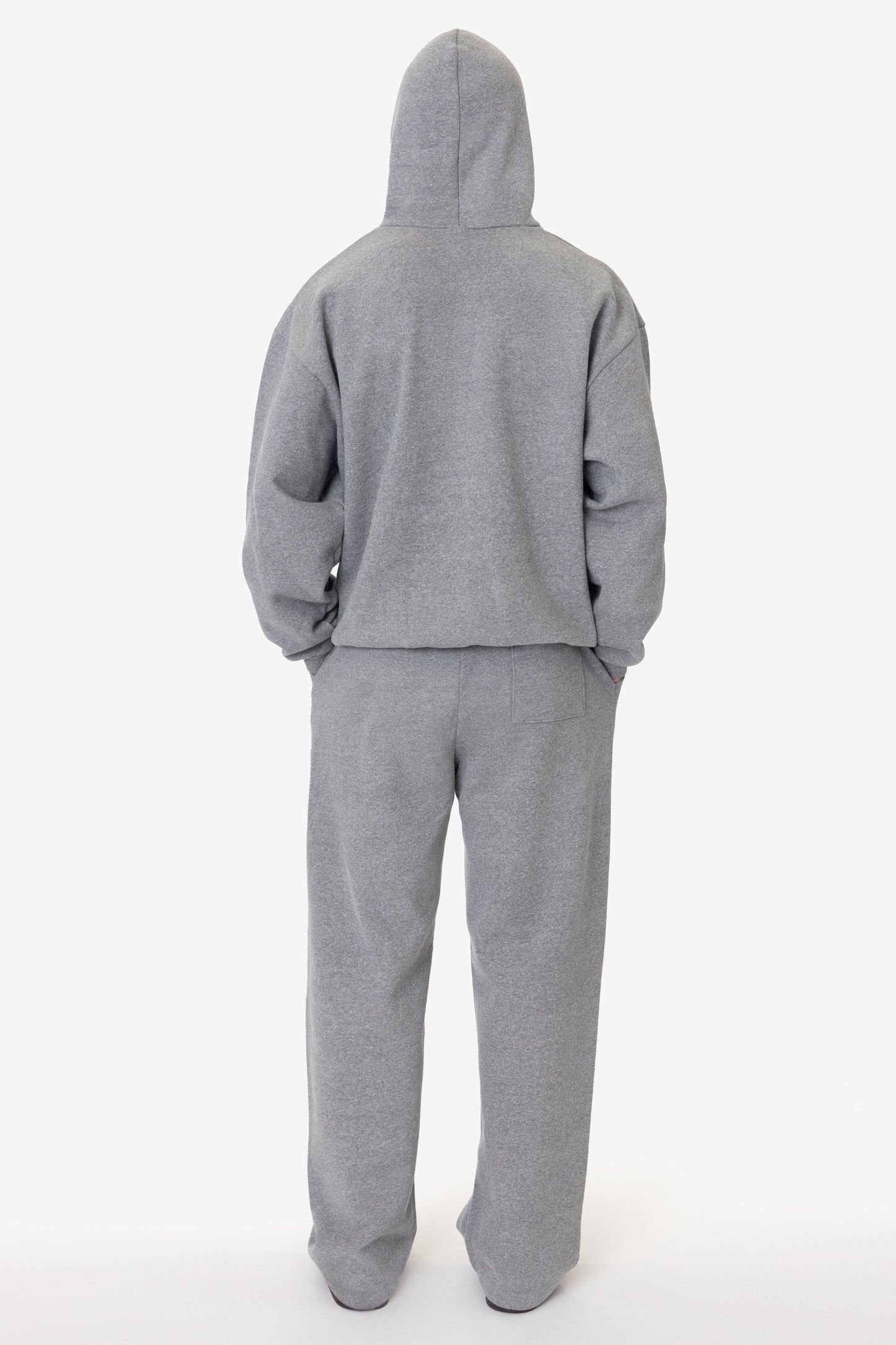 TRF05 - 12 oz. Tri-Blend Gabardine Fleece Sweatpant