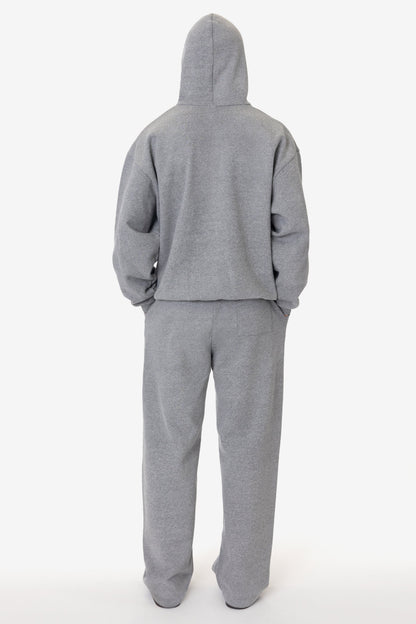 TRF05 - 12 oz. Tri-Blend Gabardine Fleece Sweatpant