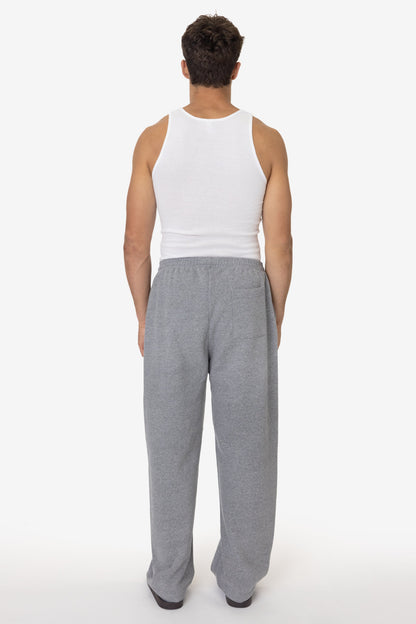 TRF05 - 12 oz. Tri-Blend Gabardine Fleece Sweatpant